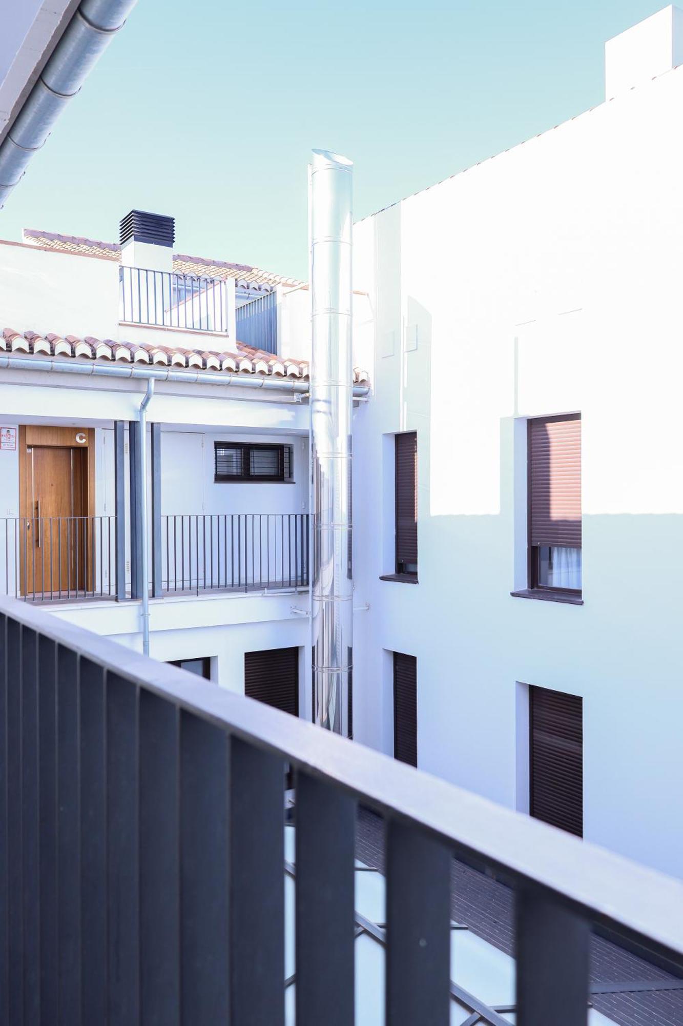גרנדה Mexuear Homes San Matias מראה חיצוני תמונה